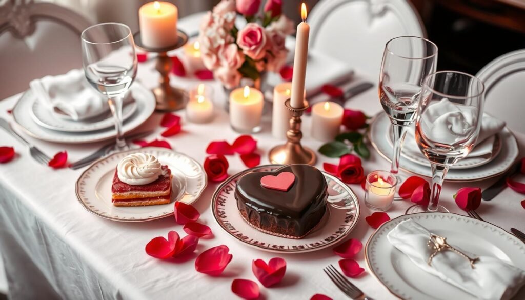 11 idées, recettes, saint valentin
