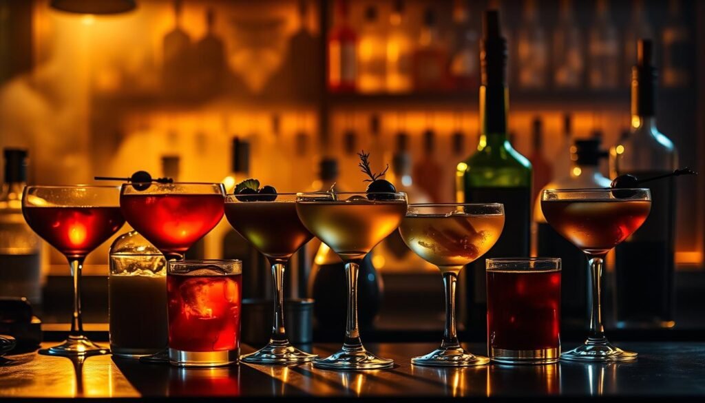 5 recettes de cocktails