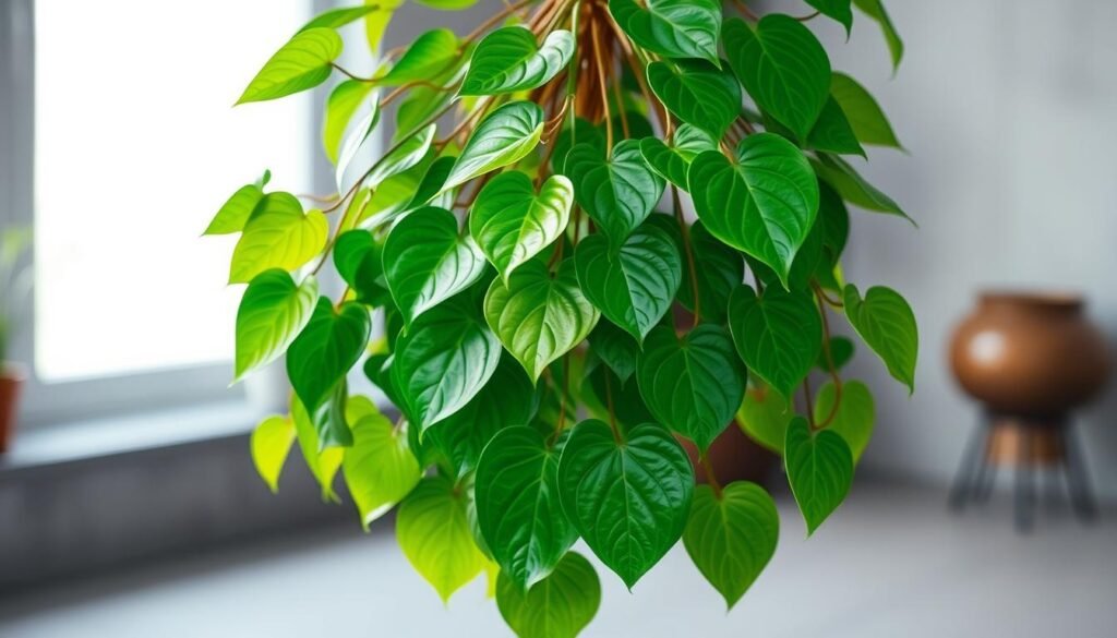 Pothos plante de végétation d'intérieur pour endroits humides Pothos plante de végétation d'intérieur pour endroits humides