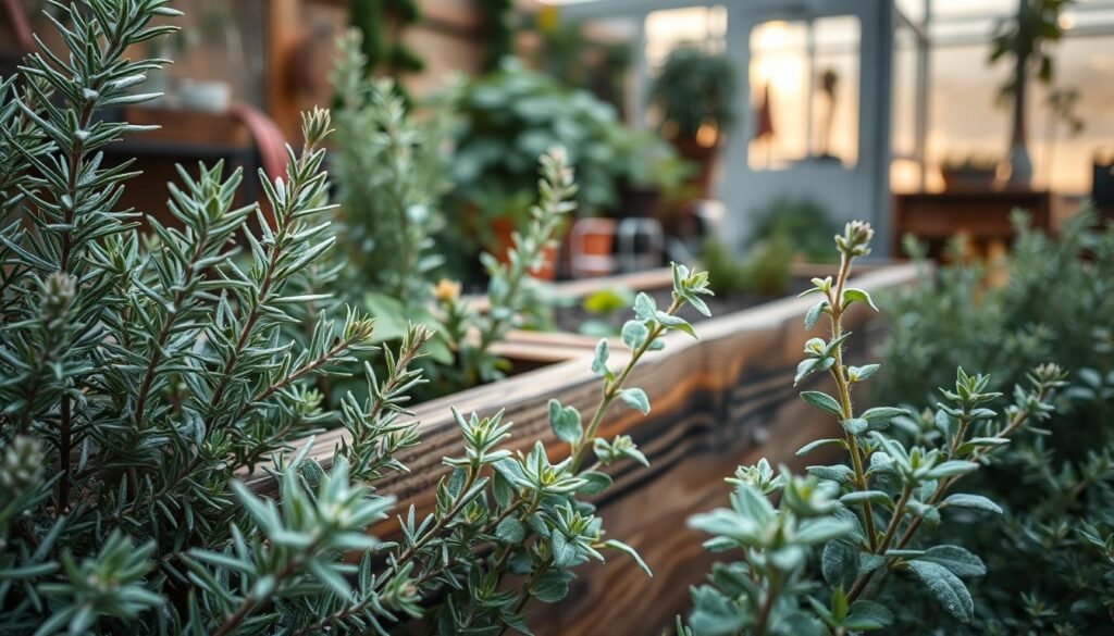herbes aromatiques en hiver herbes aromatiques en hiver