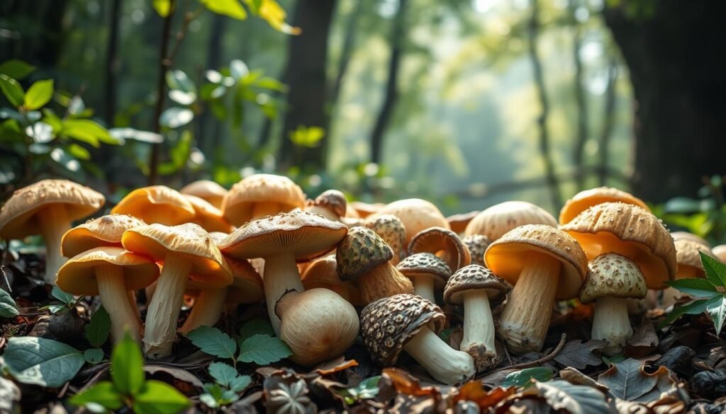 propriétés champignons comestibles propriétés champignons comestibles